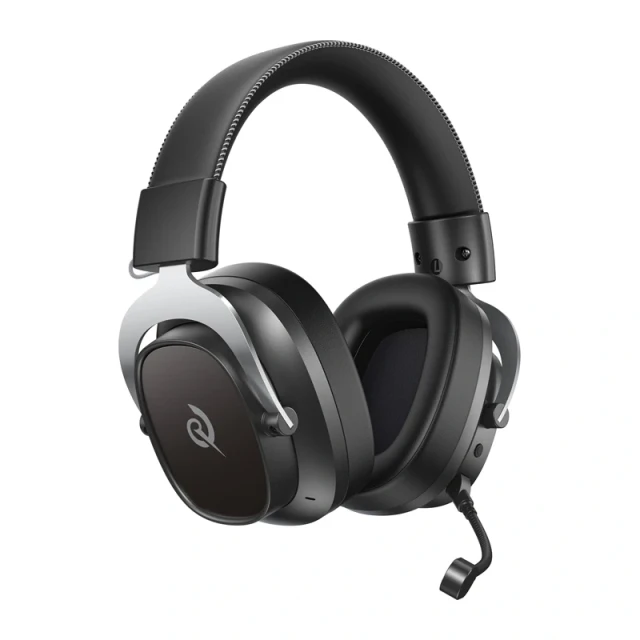 Ігрові навушники QCY Heroad VT200 Black (h8gm tri-mode B)