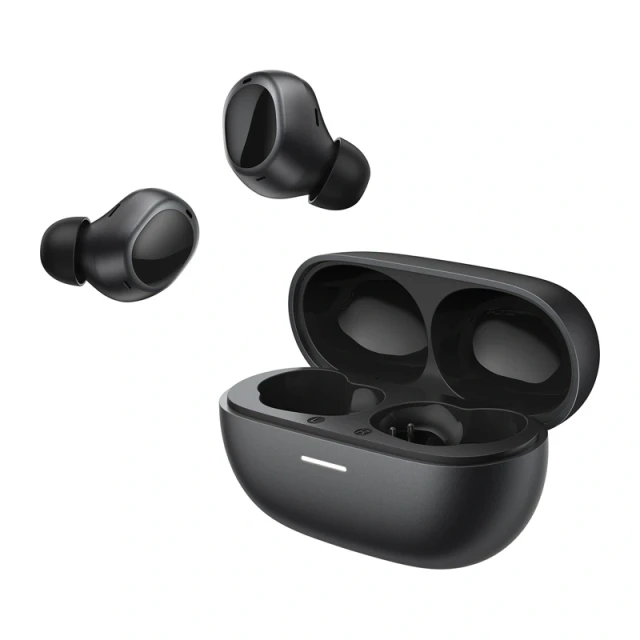 Бездротові навушники QCY Melobuds A30 Black (HT22BK)