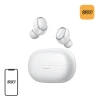 Навушники бездротові TWS QCY Melobuds A30 White (HT22WH)