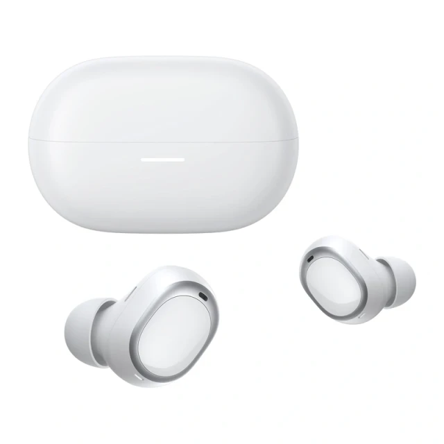 Навушники бездротові TWS QCY Melobuds A30 White (HT22WH)