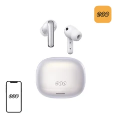 Бездротові навушники QCY Melobuds N65 White (HT21WH)