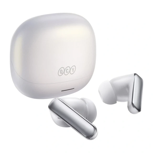 Бездротові навушники QCY Melobuds N65 White (HT21WH)