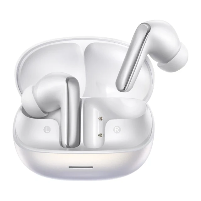Бездротові навушники QCY Melobuds N65 White (HT21WH)