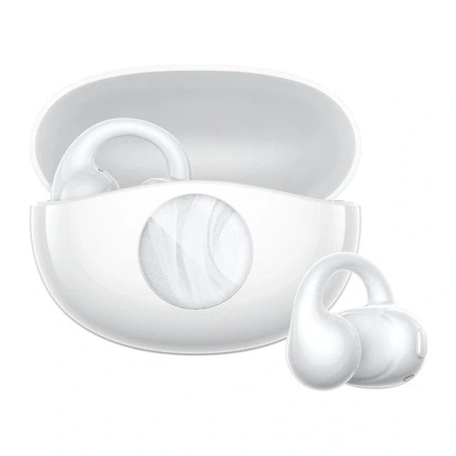Навушники QCY Crossky C50i White (CT12 white)