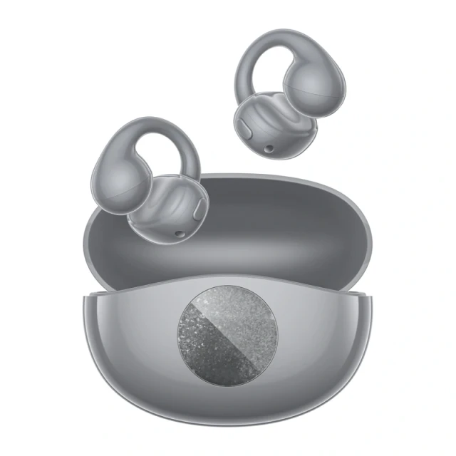 Навушники QCY Crossky C50i Grey (CT12 grey)