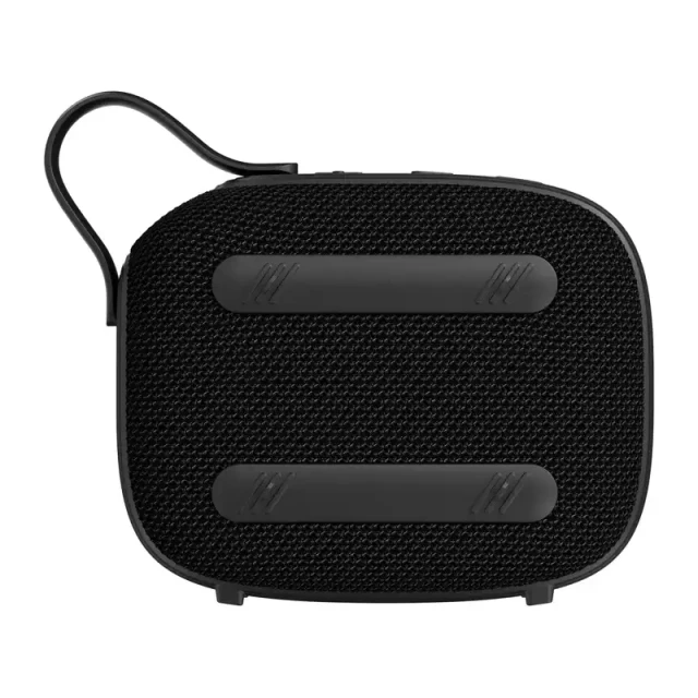 Бездротова колонка QCY SP3 Black (SP3 black)