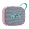 Бездротова колонка QCY SP3 Pink (6957141412244)