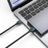 Кабель Ugreen USB-A to USB-A 0.5m Black (6957303800513)