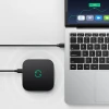 Кабель Ugreen USB-A to USB-A 0.5m Black (6957303800513)