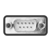 Кабель USB to DB9 / RS-232 Ugreen CR104 3m Black (20223B)