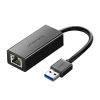 Адаптер Ugreen USB-A to RJ45 Black (CR111)