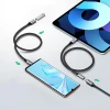 Кабель-подовжувач Ugreen USB-C (Male) to USB-C (Female) 10Gb/s 1m Grey (6957303802807)