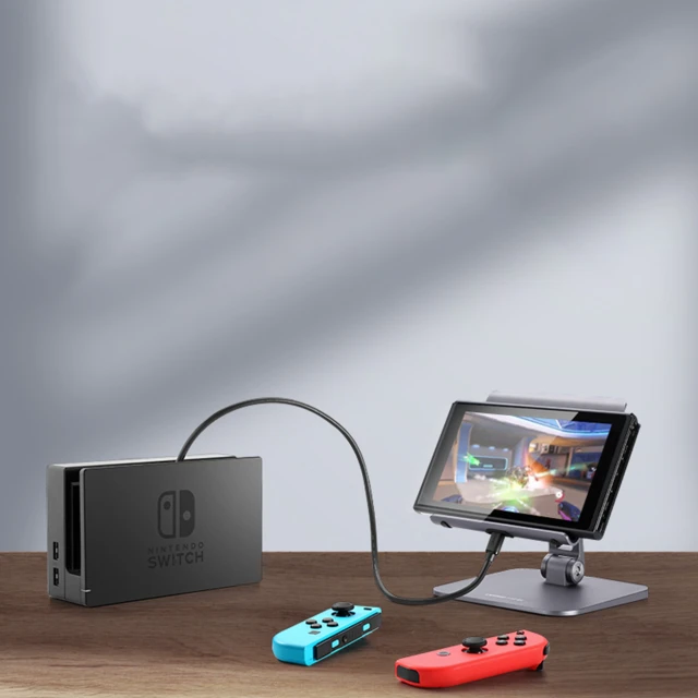 Кабель-подовжувач Ugreen USB-C (Male) to USB-C (Female) 10Gb/s 1m Grey (6957303802807)