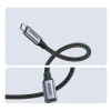 Кабель-подовжувач Ugreen USB-C (Male) to USB-C (Female) 10Gb/s 1m Grey (6957303802807)