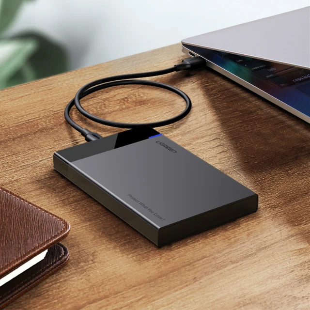 Відсік для твердотільного накопичувача Ugreen for SSD/HDD SATA 2.5