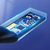 Аудіоадаптер Ugreen Bluetooth 5.0 USB-A to Mini Jack 3.5mm Black (6957303805440)