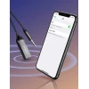 Аудіоадаптер Ugreen Bluetooth 5.0 USB-A to Mini Jack 3.5mm Black (6957303805440)