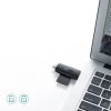 Адаптер Ugreen USB-A/USB-C to SD/micro SD Black (6957303805860)