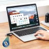 Адаптер Ugreen USB-A/USB-C to SD/micro SD Black (6957303805860)