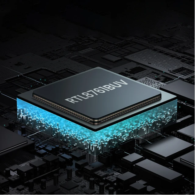Адаптер Ugreen Bluetooth 5.0 USB-A Black (6957303806584)