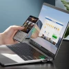Адаптер Ugreen Bluetooth 5.0 USB-A Black (6957303806584)