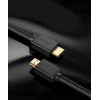 Кабель Ugreen HDMI 4K 30Hz 3D 10m Black (UGR1342BLK)