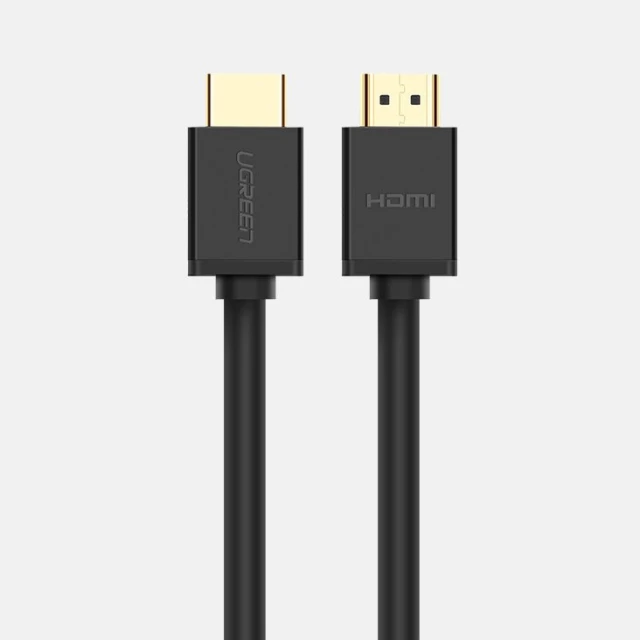 Кабель Ugreen HDMI 4K 30Hz 3D 10m Black (UGR1342BLK)