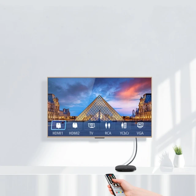 Кабель Ugreen HDMI 4K 30Hz 3D 10m Black (UGR1342BLK)