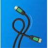 Кабель Ugreen HDMI 2.0 19pin 4K 60Hz 30AWG 2m Black (UGR347BLKYEL)
