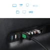 Кабель Ugreen HDMI 2.0 19pin 4K 60Hz 30AWG 2m Black (UGR347BLKYEL)
