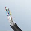 Кабель Ugreen HDMI 2.0 19pin 4K 60Hz 30AWG 2m Black (UGR347BLKYEL)
