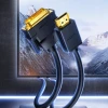 Кабель Ugreen HDMI to DVI 2m Black (6957303811359)