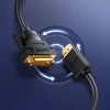 Кабель Ugreen HDMI to DVI 2m Black (6957303811359)