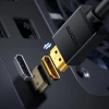 Кабель Ugreen HDMI to DVI 2m Black (6957303811359)