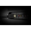Кабель-адаптер Ugreen HDMI to HDMI 4K 10.2Gbps 340MHz 0.5m Black (UGR358BLK)