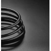 Кабель-адаптер Ugreen HDMI to HDMI 4K 10.2Gbps 340MHz 0.5m Black (UGR358BLK)