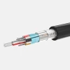 Кабель-адаптер Ugreen HDMI to HDMI 4K 10.2Gbps 340MHz 0.5m Black (UGR358BLK)