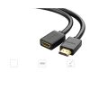 Кабель Ugreen HDMI to HDMI 19pin 1.4v 4K 60Hz 30AWG 2m Black (UGR360BLK)