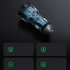 Автомобільний зарядний пристрій Ugreen Quick Charge 2x USB-A 36W Gray (UGR988GRY)