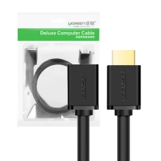 Адаптер Ugreen HD107 HDMI to HDMI 3m Black (10145)