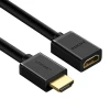 Адаптер Ugreen HD107 HDMI to HDMI 3m Black (10145)