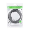 Кабель Ugreen DisplayPort to HDMI 4K 30Hz 32AWG 2m Black (UGR159BLK)