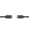 Кабель Ugreen DisplayPort to HDMI 4K 30Hz 32AWG 2m Black (UGR159BLK)
