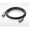 Кабель Ugreen DisplayPort to HDMI 4K 30Hz 32AWG 2m Black (UGR159BLK)