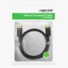 Кабель Ugreen DisplayPort 1.2 4K 2m Black (UGR337BLK)