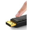 Кабель Ugreen DisplayPort 1.2 4K 2m Black (UGR337BLK)