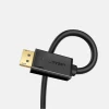 Кабель Ugreen DisplayPort 1.2 4K 2m Black (UGR337BLK)