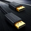 Кабель Ugreen DisplayPort to DisplayPort 3m Black (6957303812127)