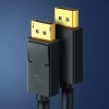 Кабель Ugreen DisplayPort to DisplayPort 3m Black (6957303812127)