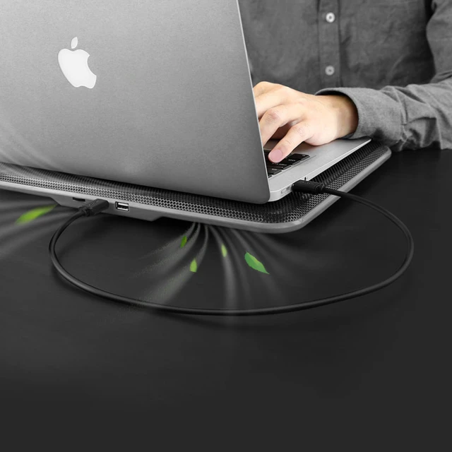Кабель Ugreen USB-A to USB-A 1.5m Black (6957303813100)